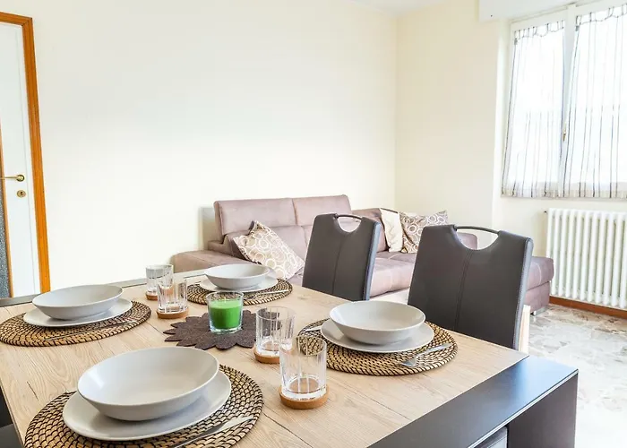 Casa Alice דירה *